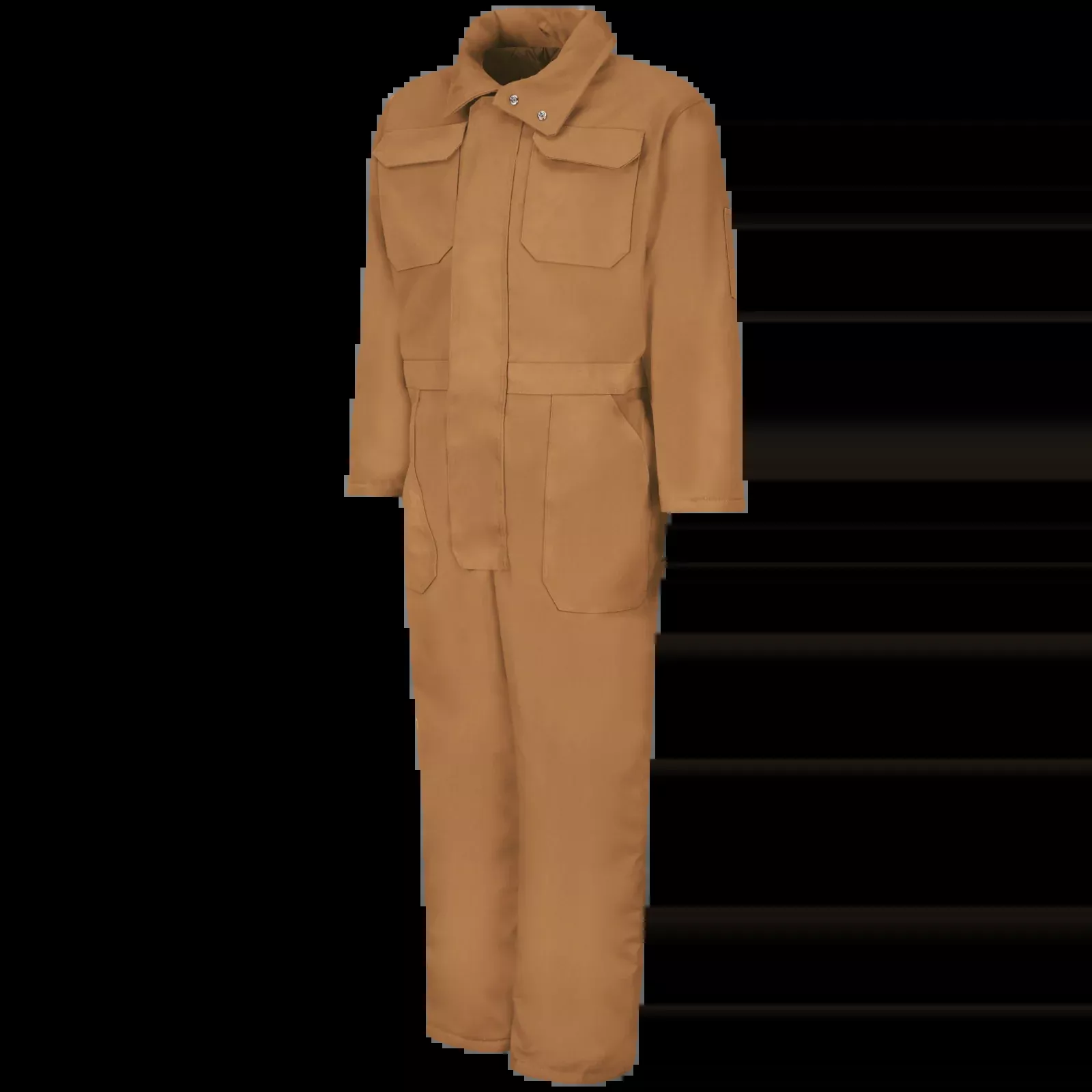 Red Kap Insulated Blended Duck Coverall