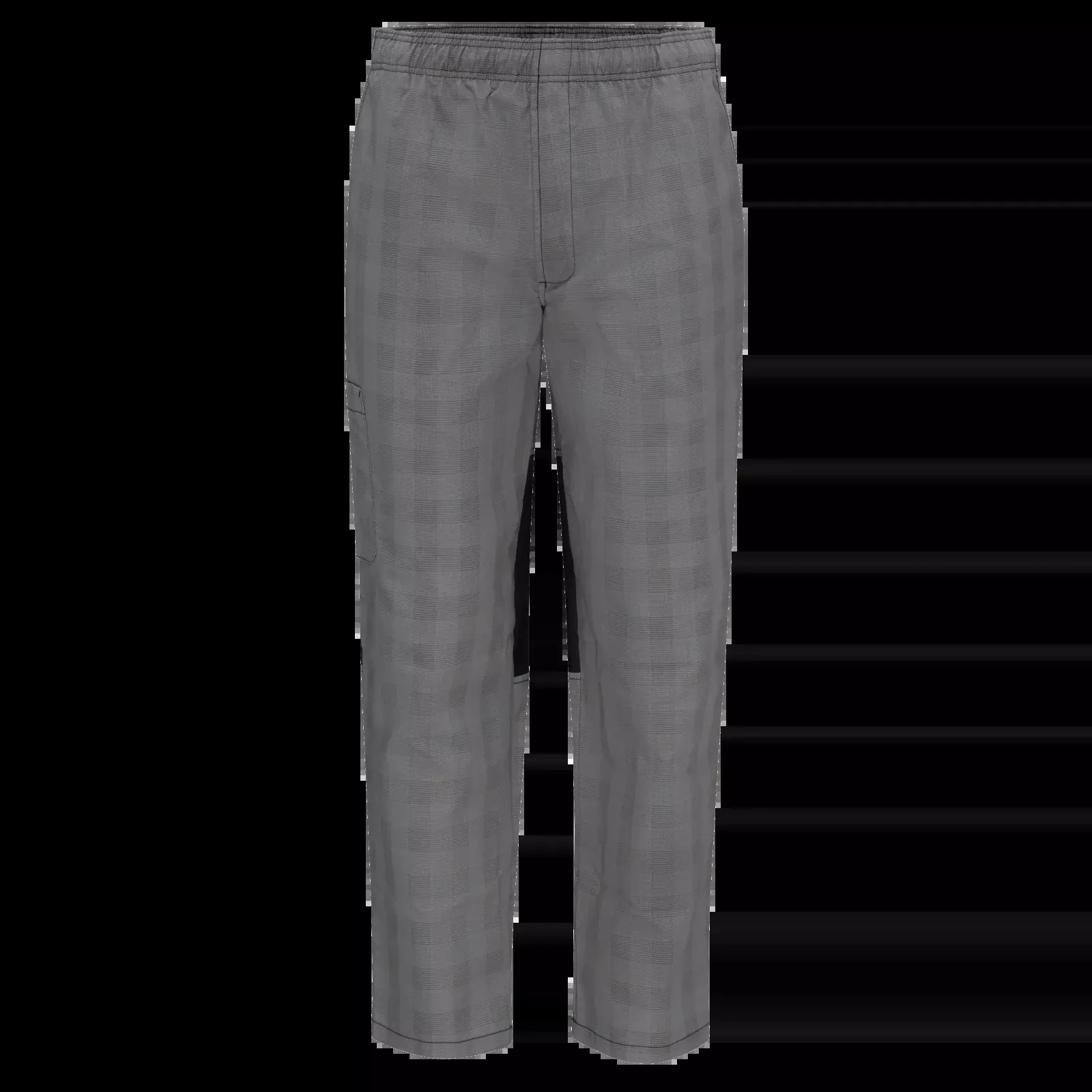 Red Kap Men's Baggy Airflow Chef Pant