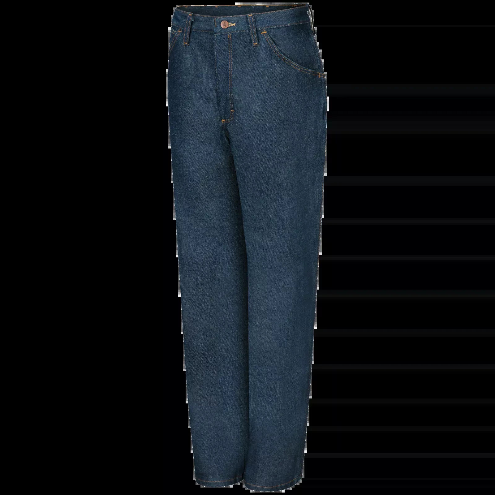 Red Kap Men's Classic Rigid Jean-Dark Navy
