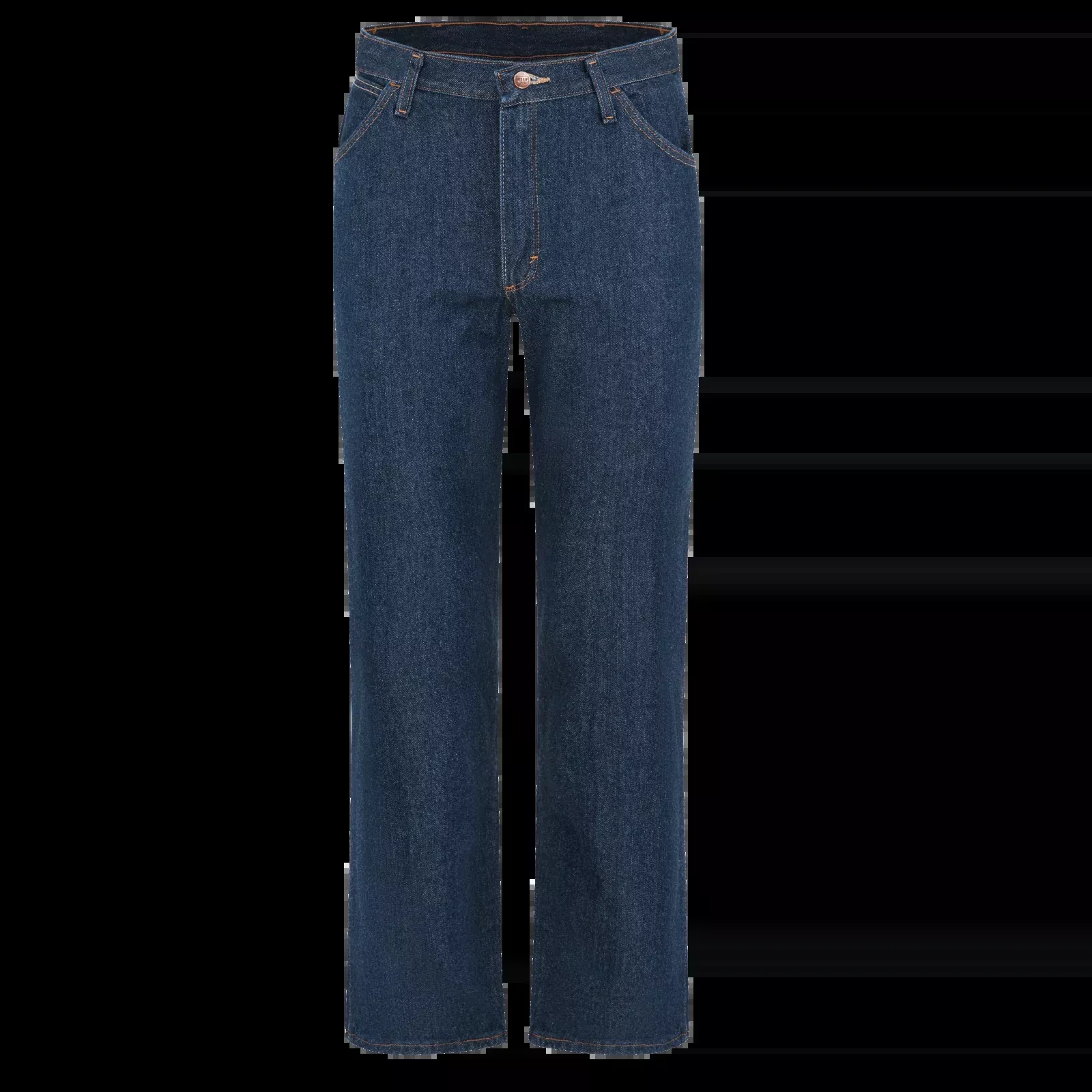 Red Kap Men's Classic Work Jean-Prewashed Indigo