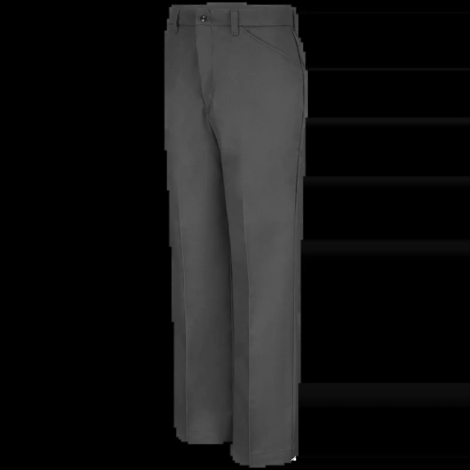 Red Kap Men's Jean-Cut Pant-Charcoal