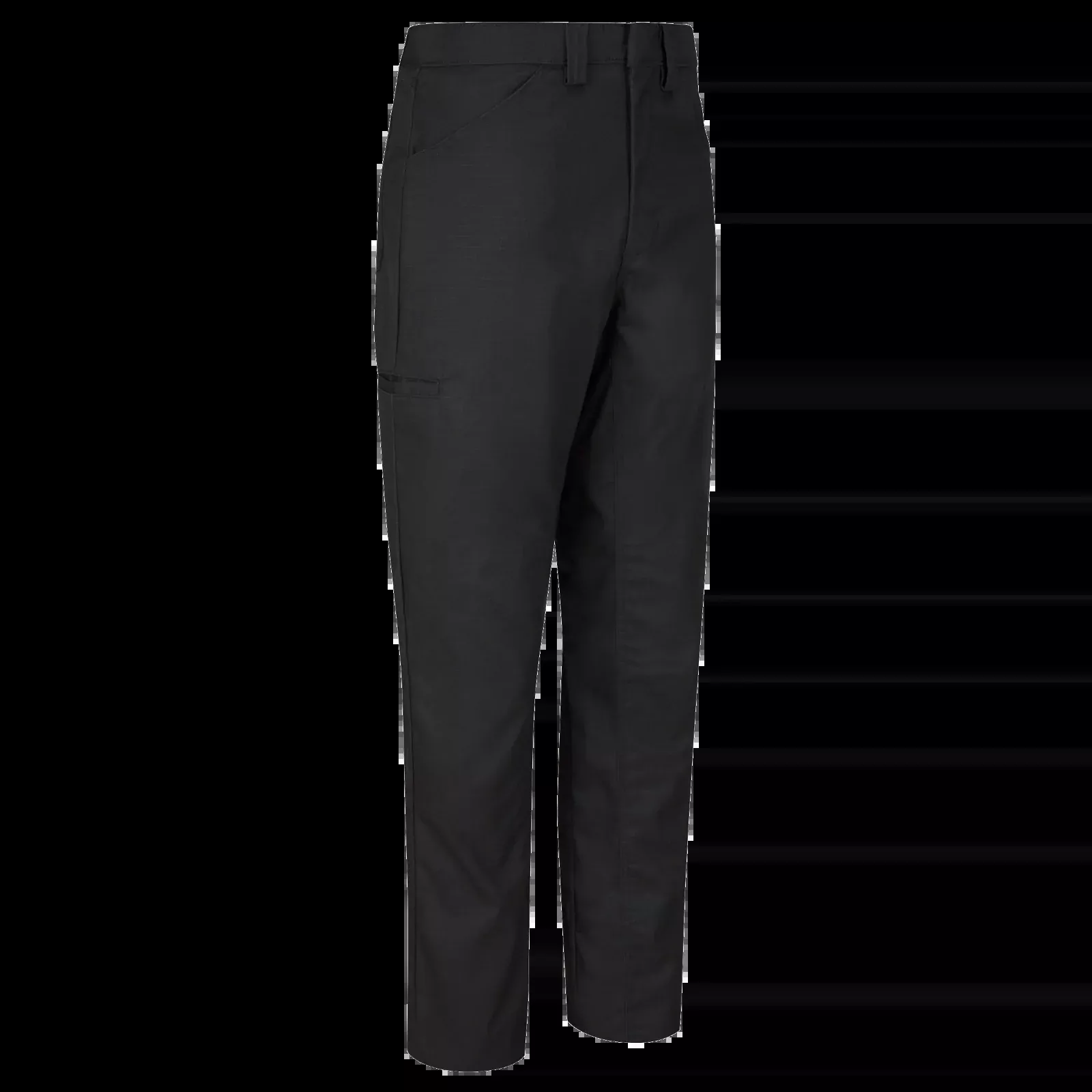 Red Kap Men's Lightweight Crew Pant-Black