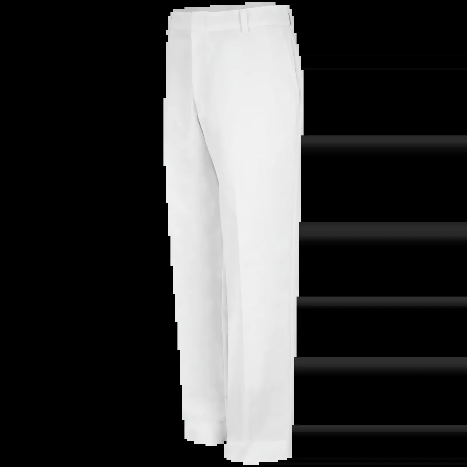 Red Kap Men's Poly-Cotton Specialized Work Pant-White