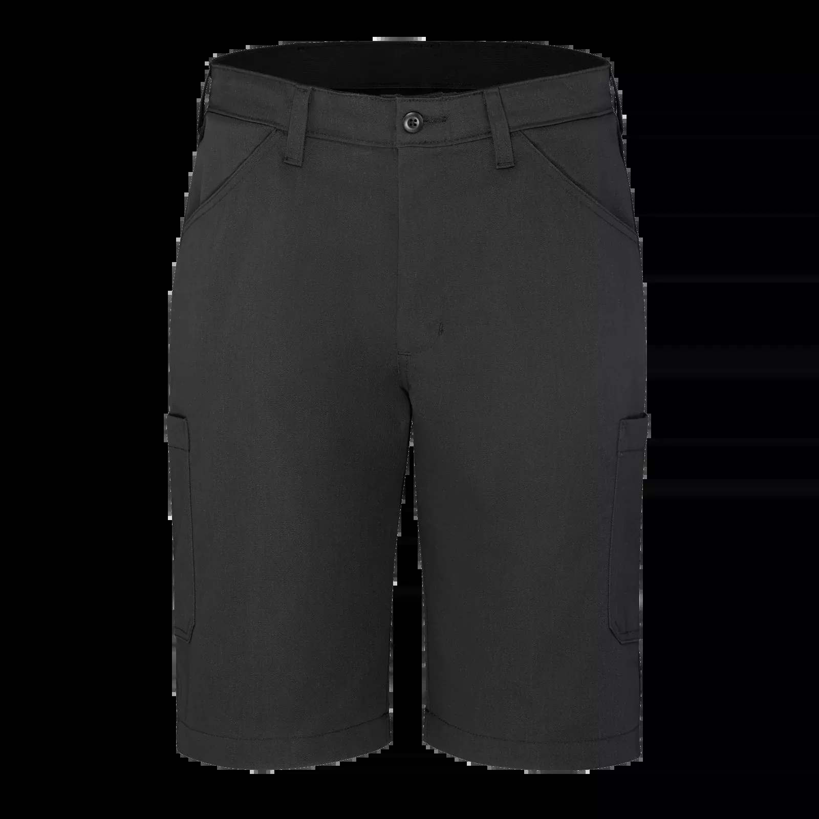 Red Kap Men's Pro Short with MIMIX-Black