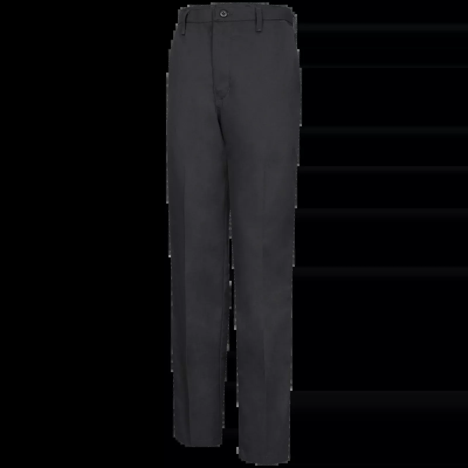 Red kap Men's Utility Pant with MIMIX - Black