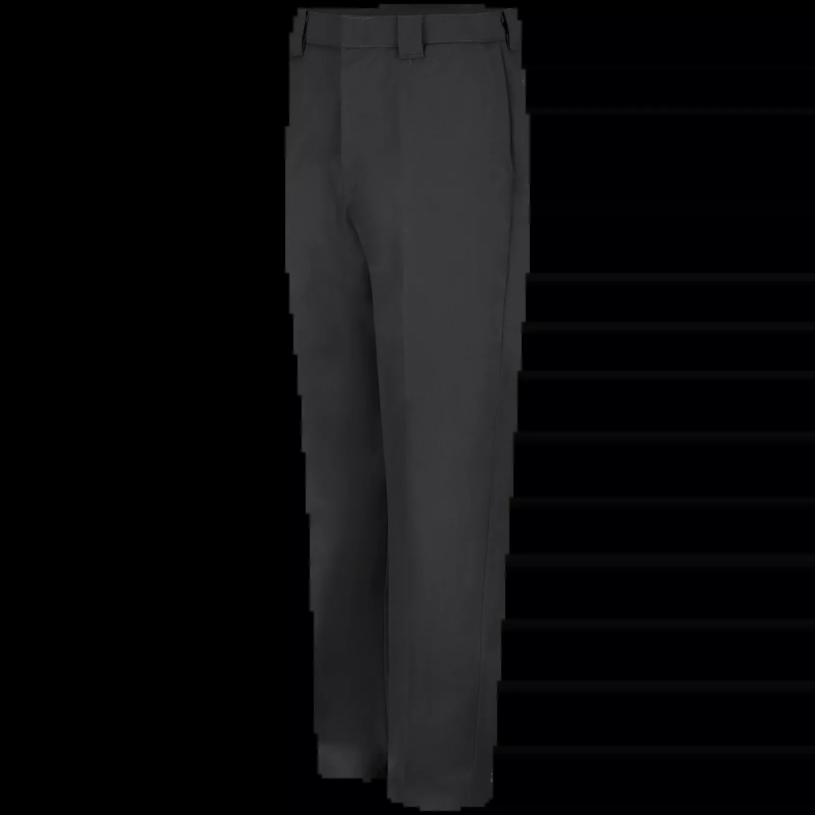 Red Kap Men's Utility Uniform Pant-Black