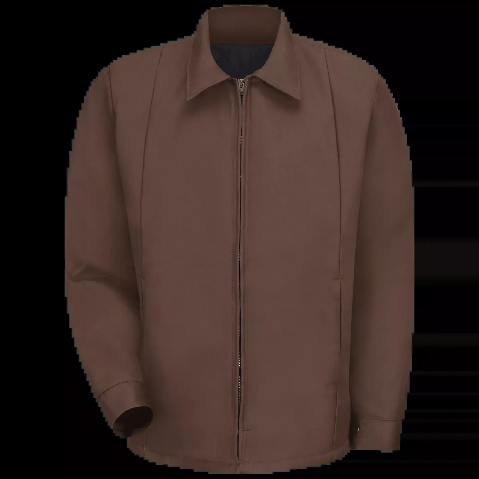 Red Kap Perma-Lined Panel Jacket