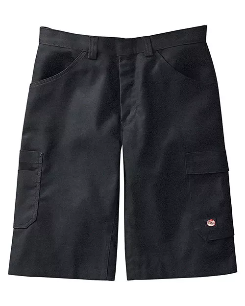 Red Kap PT4A Men Shop Shorts