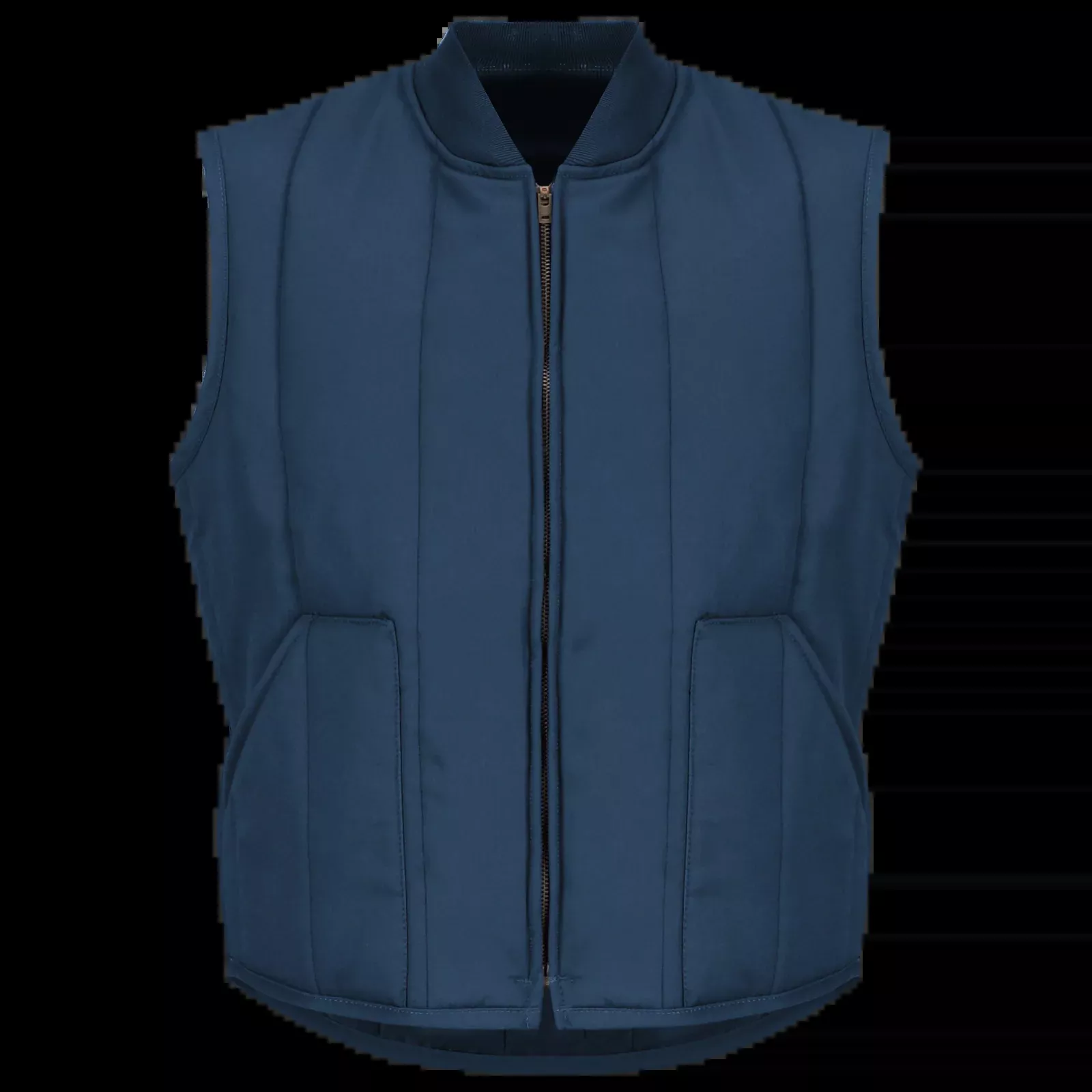Red Kap Quilted Vest