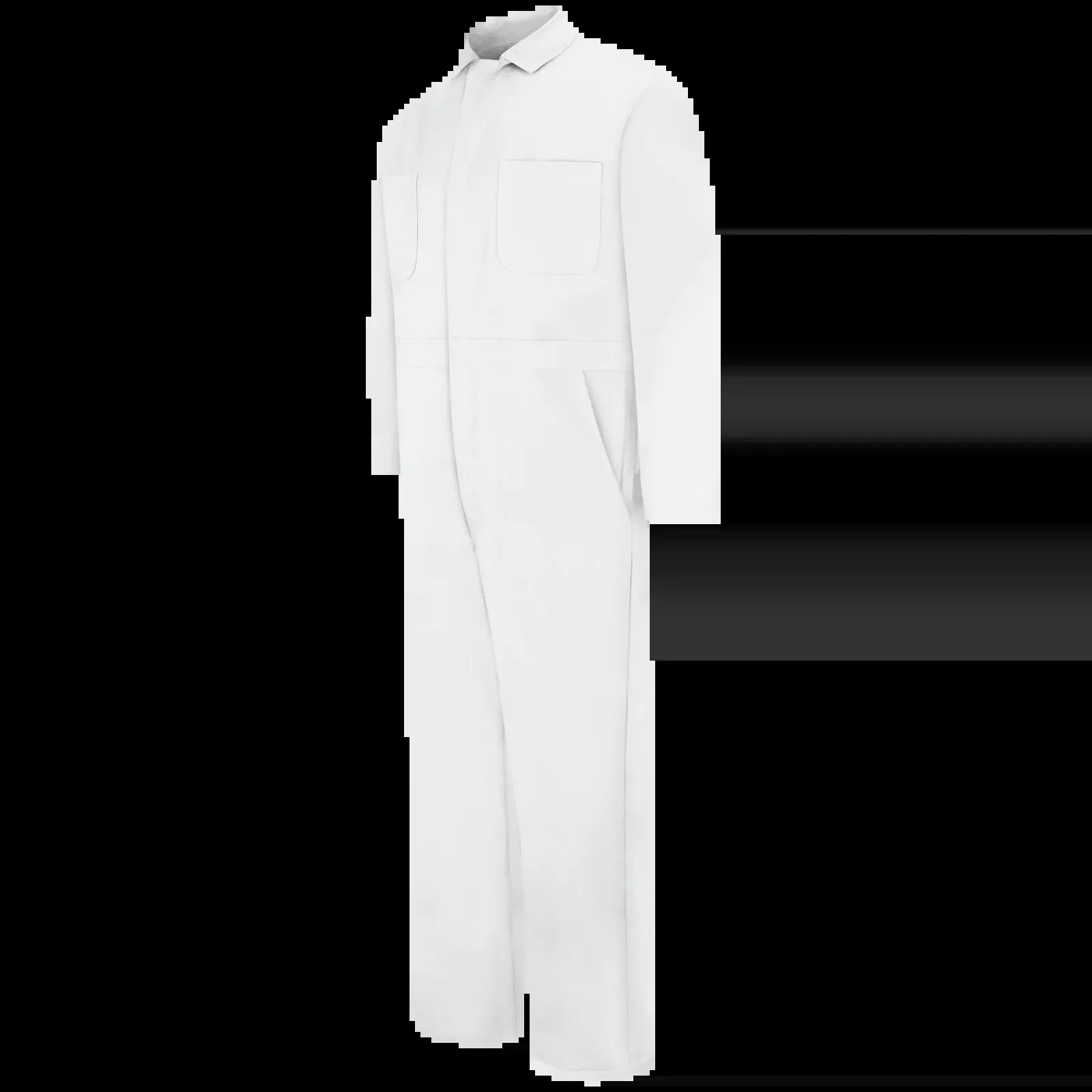 Red Kap Snap-front Cotton Coverall