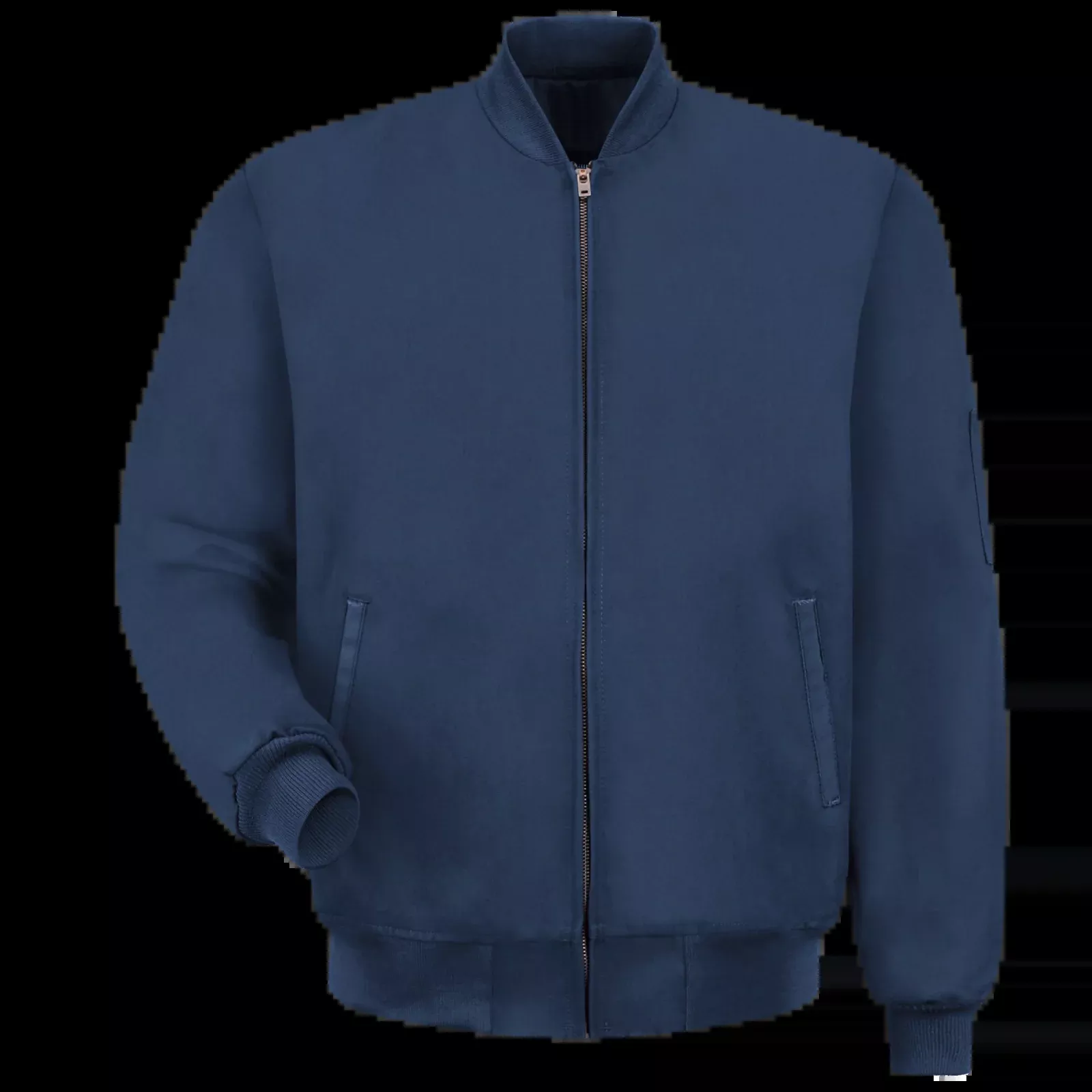 Red Kap Unlined Solid Team Jacket