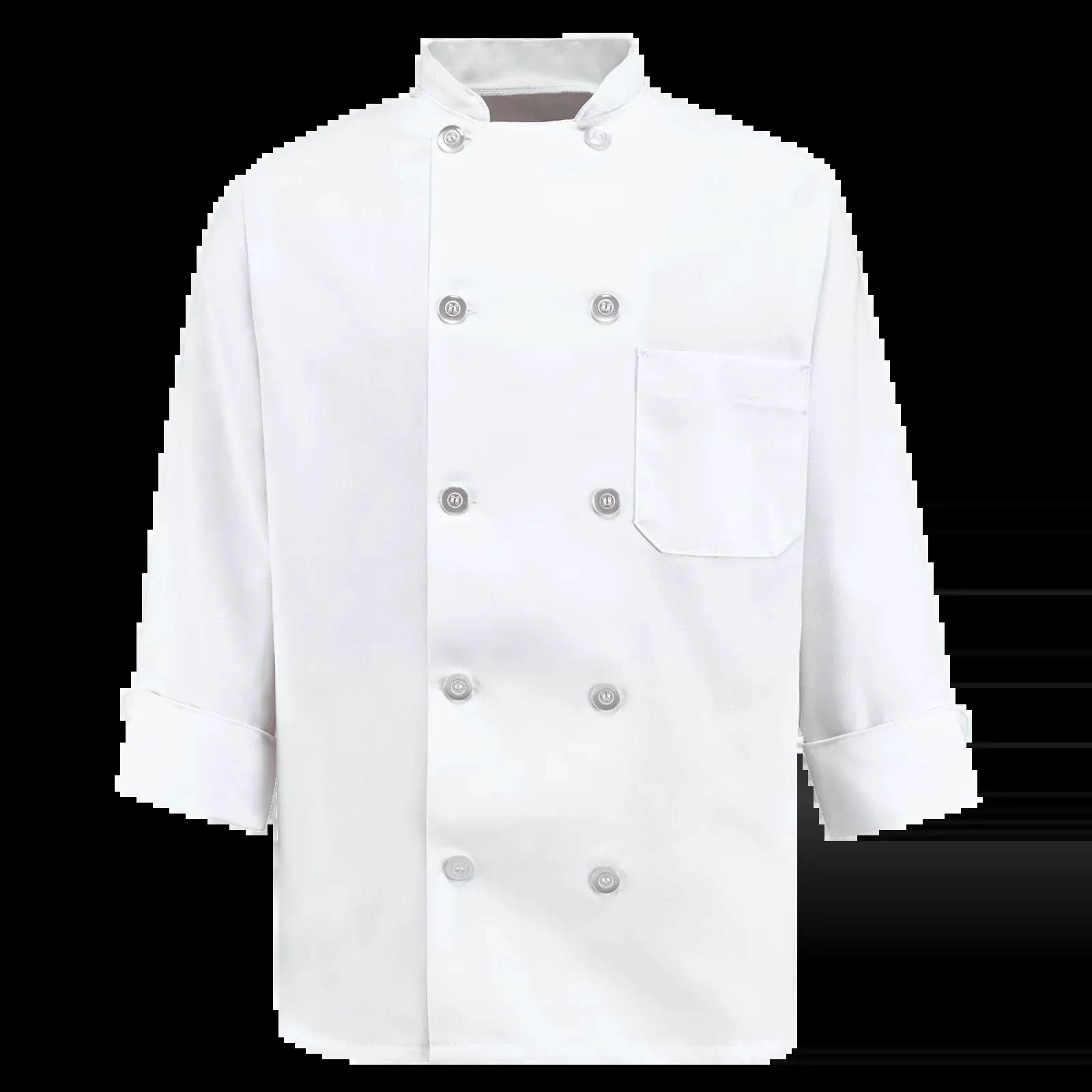 Red Kap Women's Chef Coat