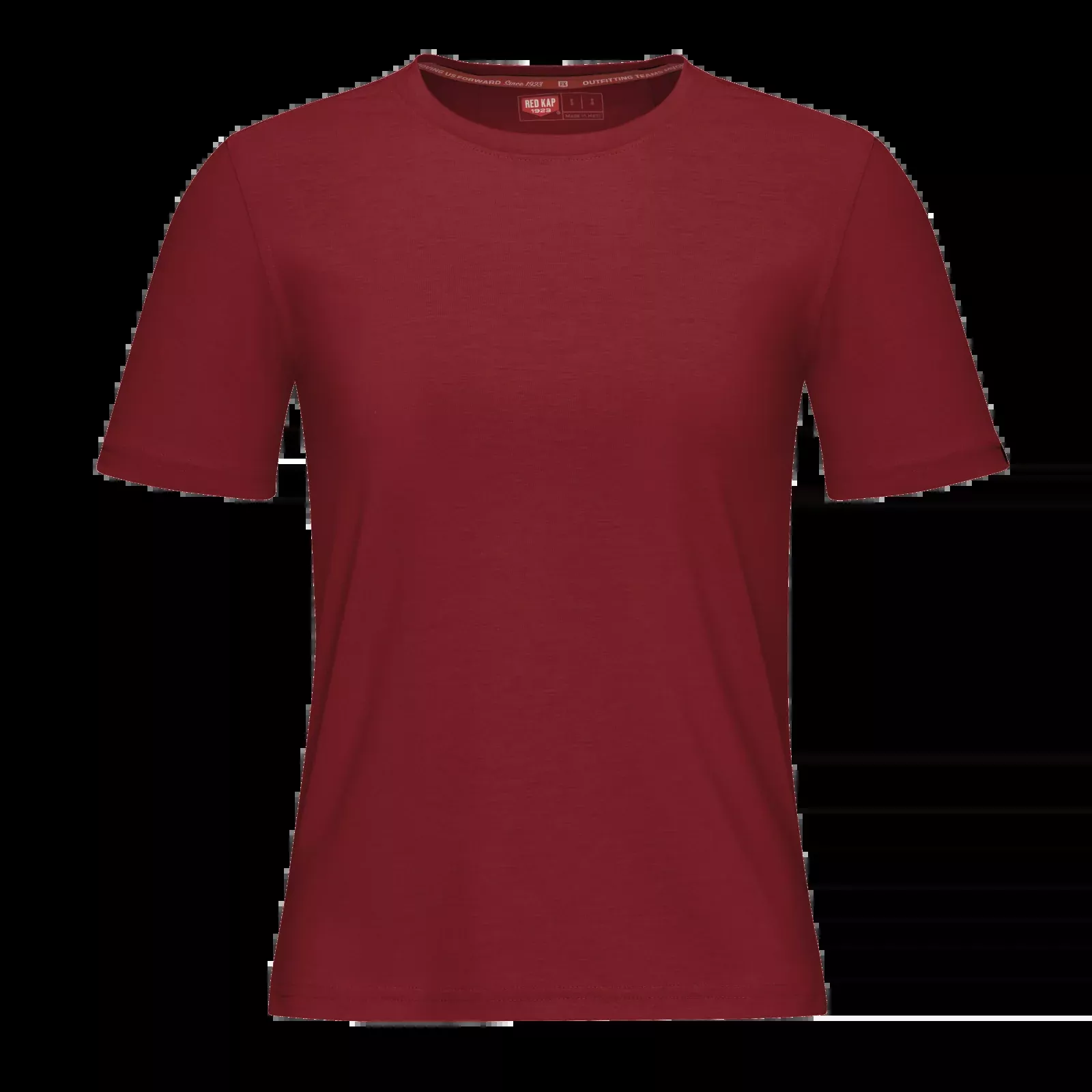 Red Kap Women's Cooling Short Sleeve Tee
