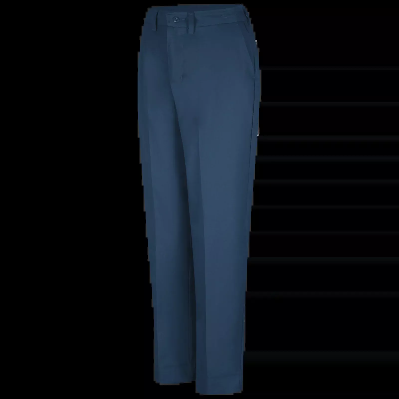 Red Kap Women's Elastic Insert Work Pant - Navy