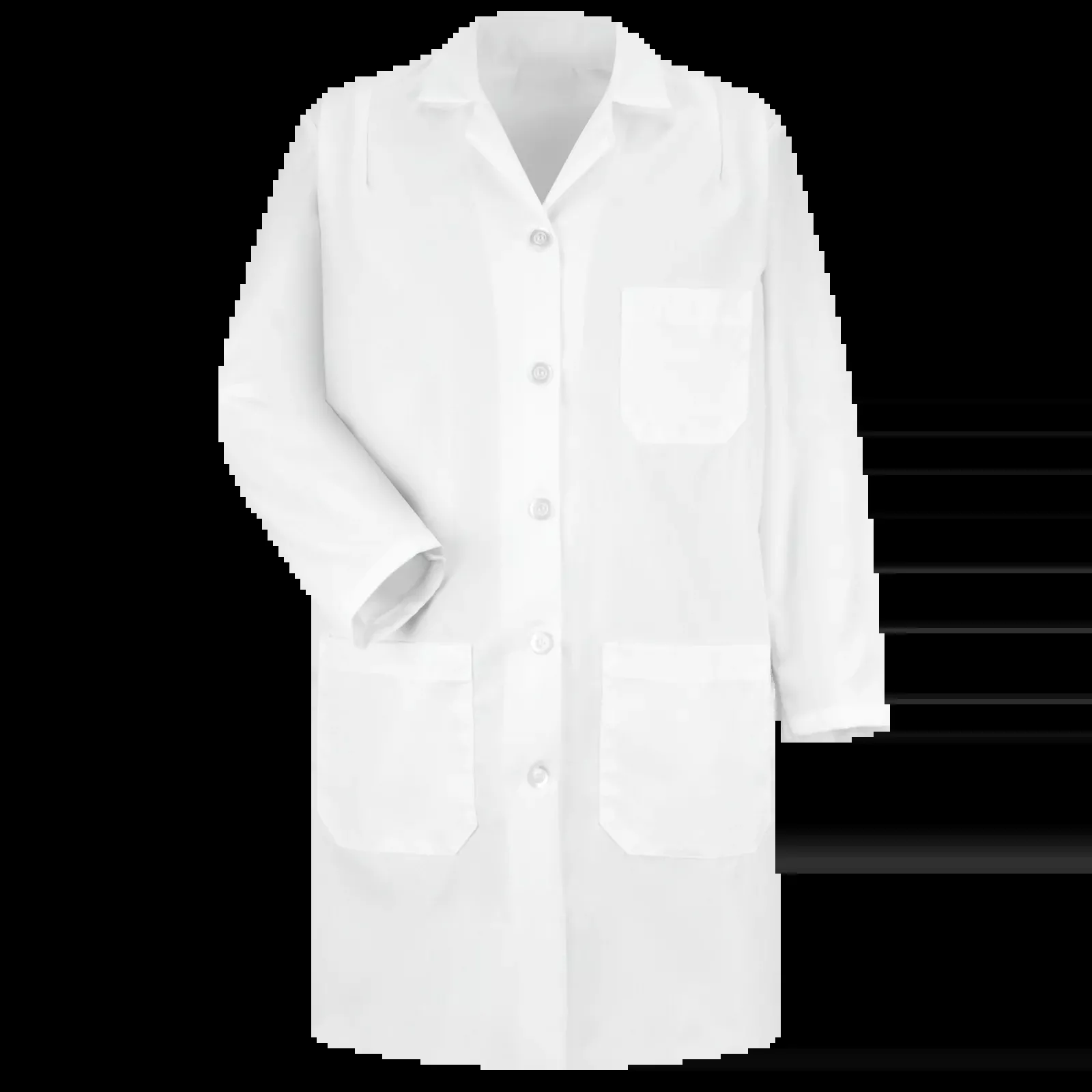 Red Kap Women’s Lab Coat