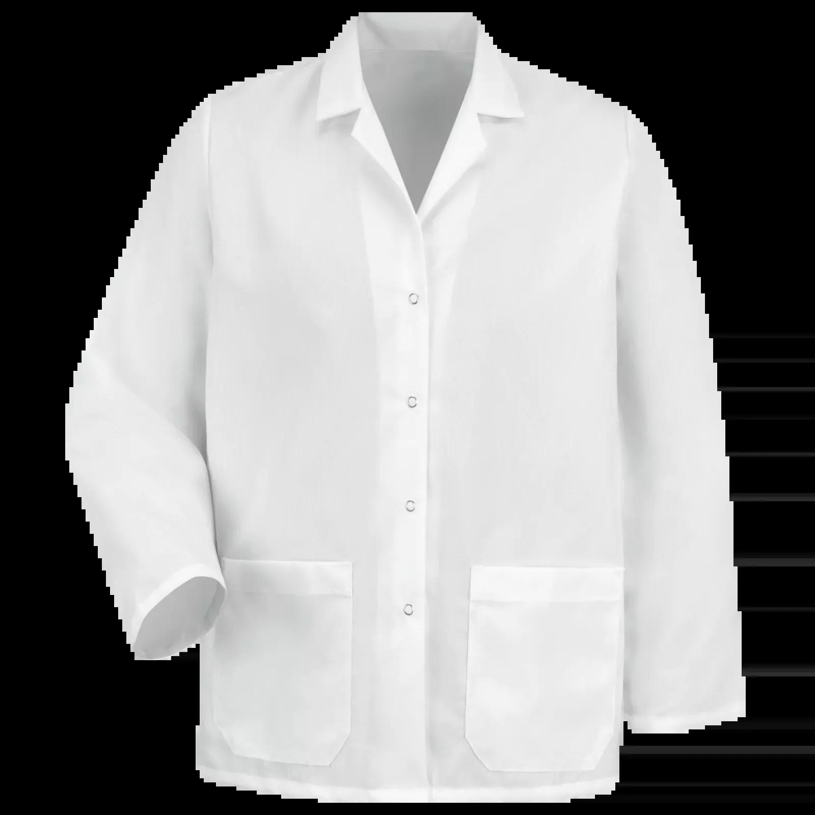 Red Kap Women’s Specialized Lapel Counter Coat