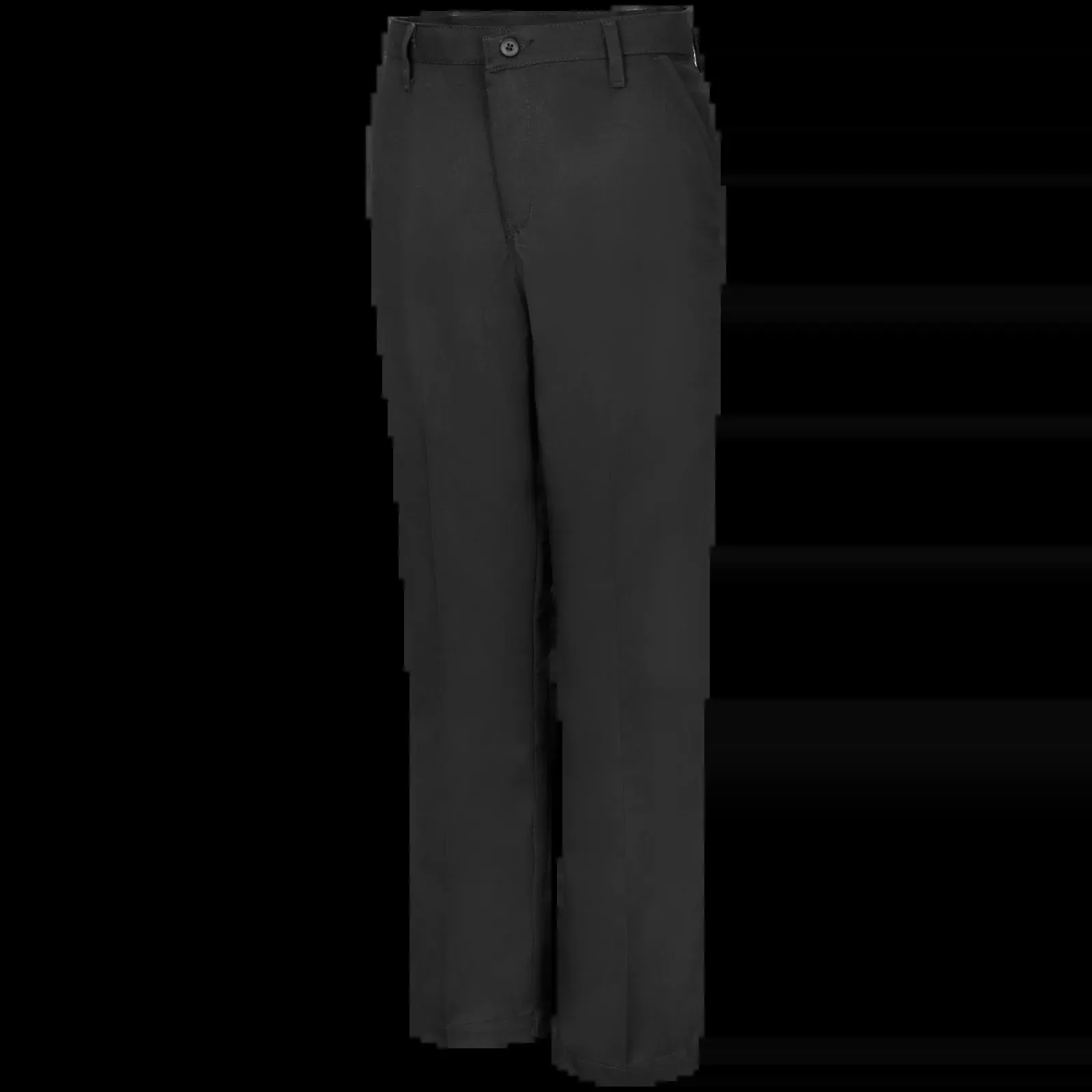 Red Kap Women's Utility Pant with MIMIX- Black