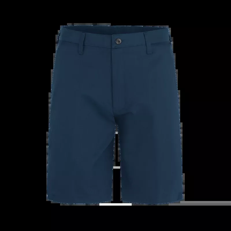 Red KapMen's Utility Shorts with MIMIX-Navy
