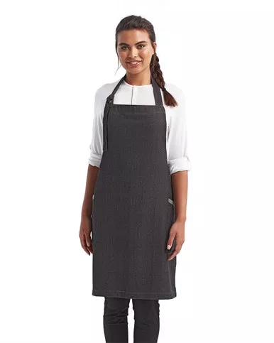‘Regenerate’ Recycled Bib Apron - RP122