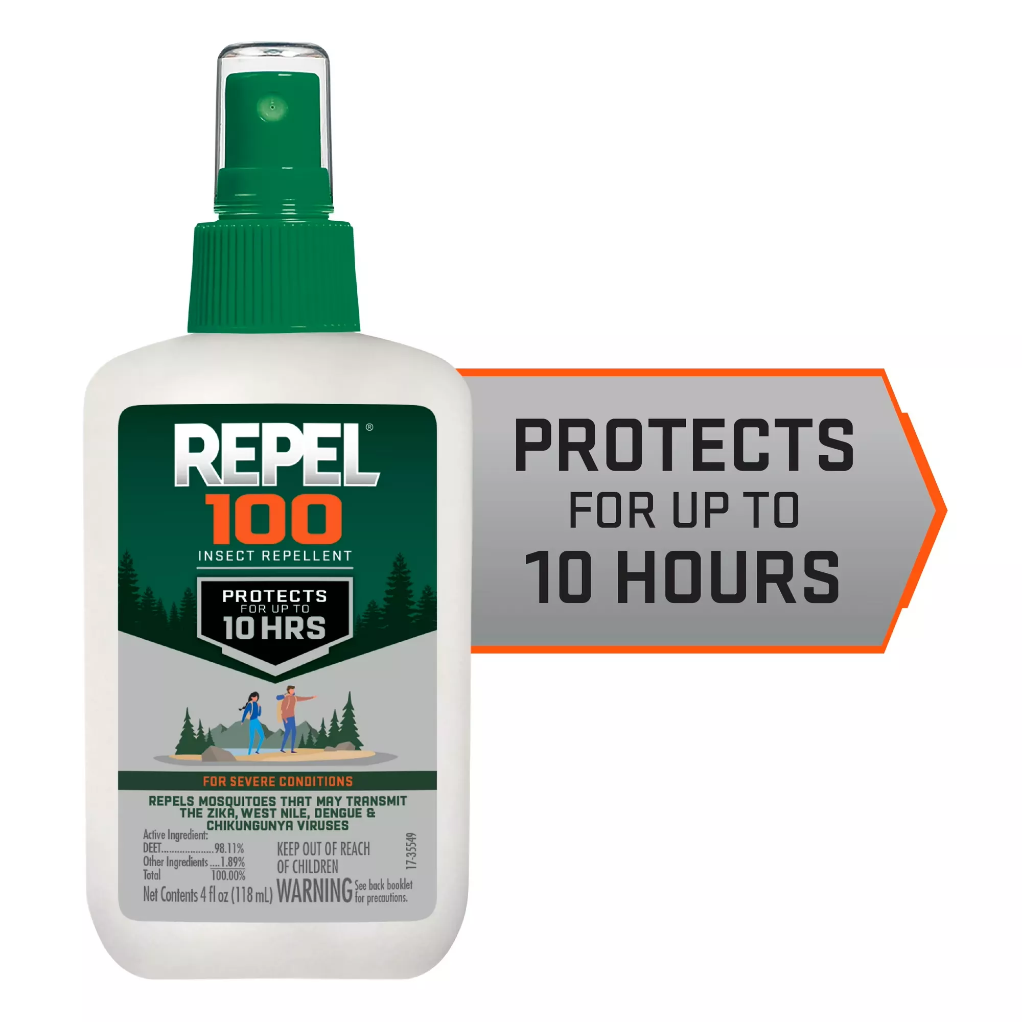 Repel 100 insect