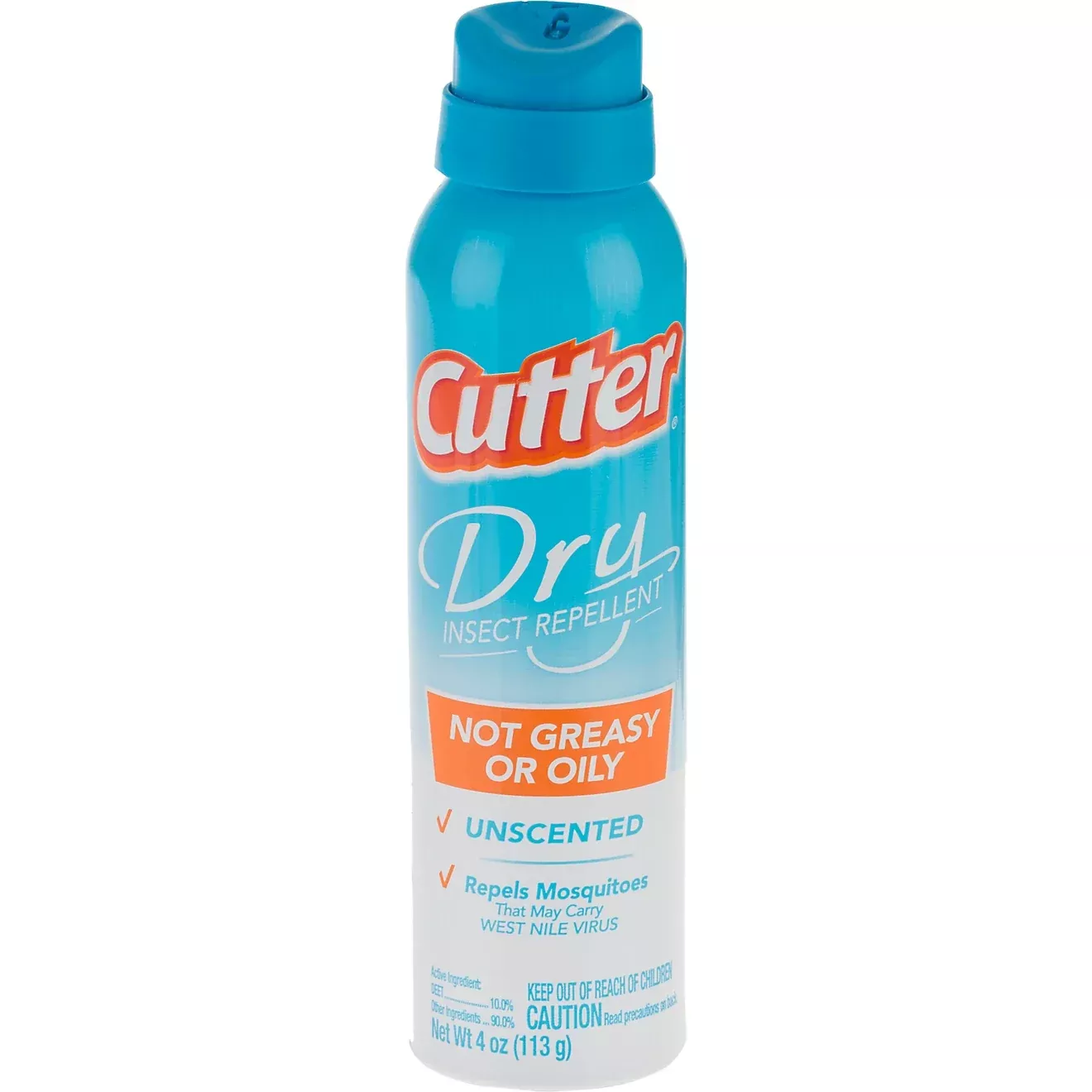 REPELLANT CUTTER DRY