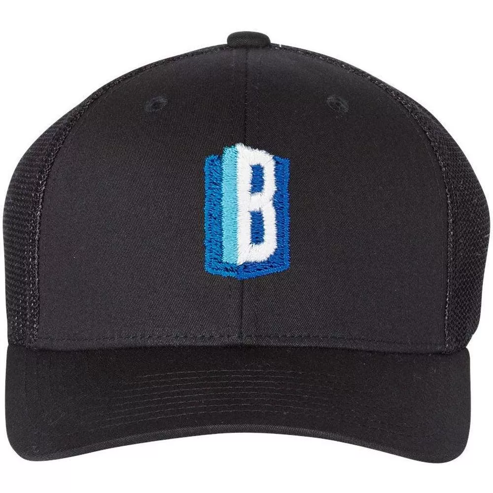 Richardson Fitted Trucker with RFlex