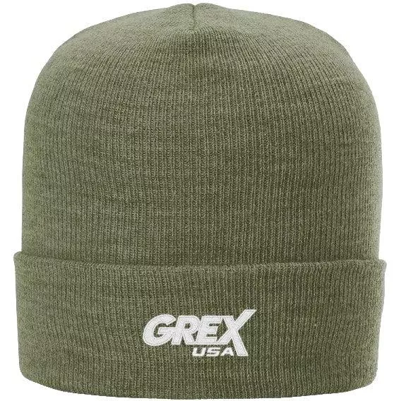 Richardson Heathered Beanie W/ Cuff