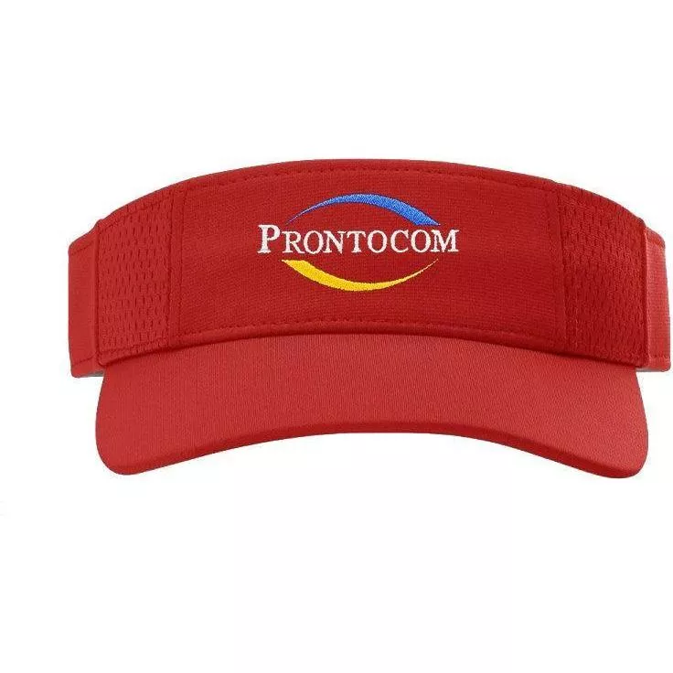 Richardson Pulse Visor W/ Pro Mesh