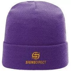 Richardson Solid Beanie W/ Cuff