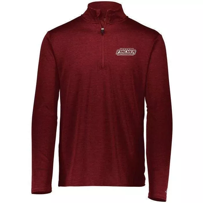 Russell Dri-Power Lightweight 1/4 Zip Pullover