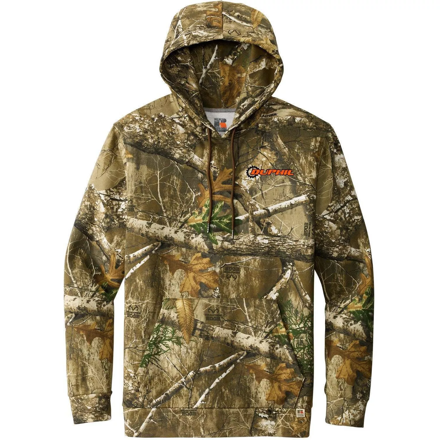 Russell Outdoors Realtree Pullover Hoodie
