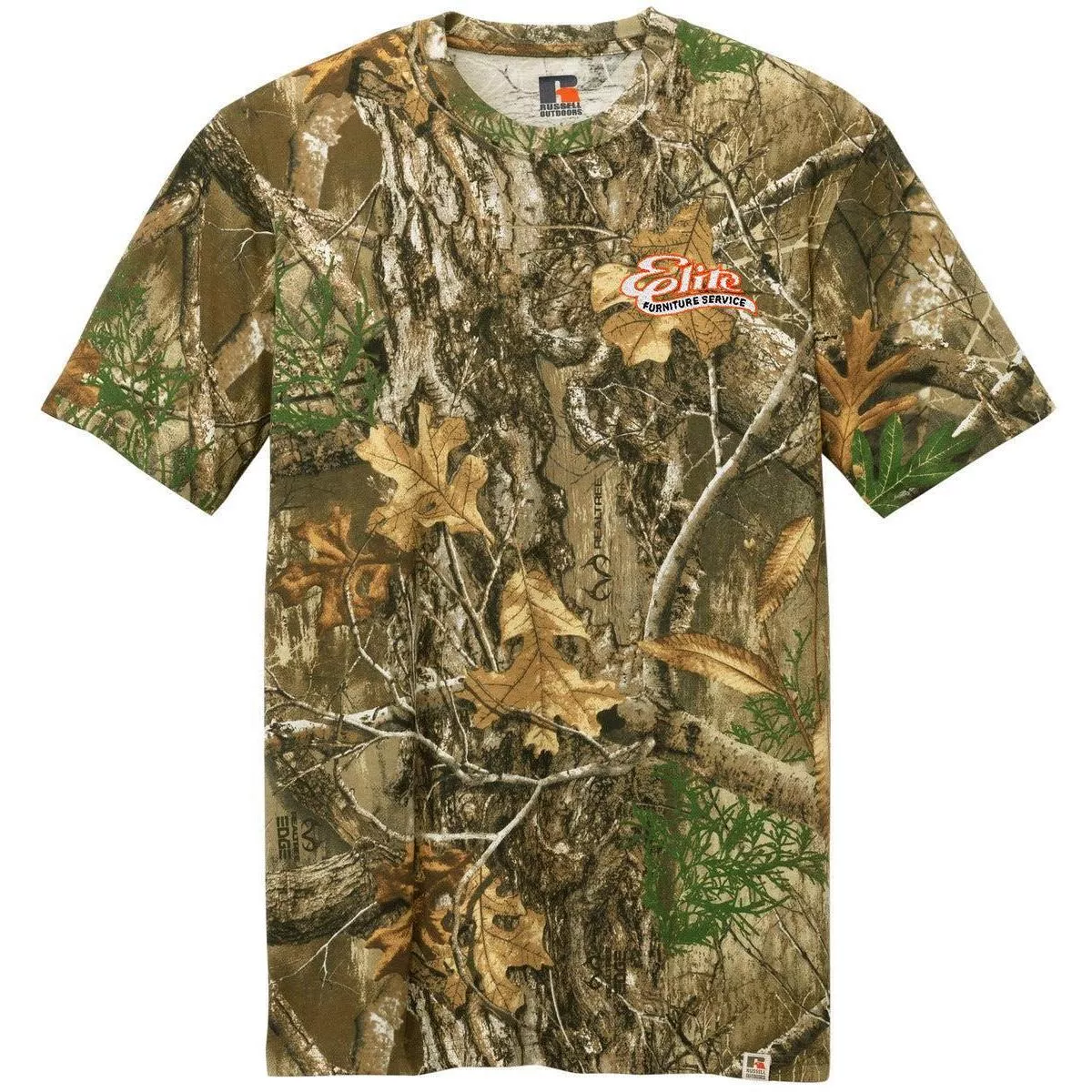 Russell Outdoors Realtree Tee