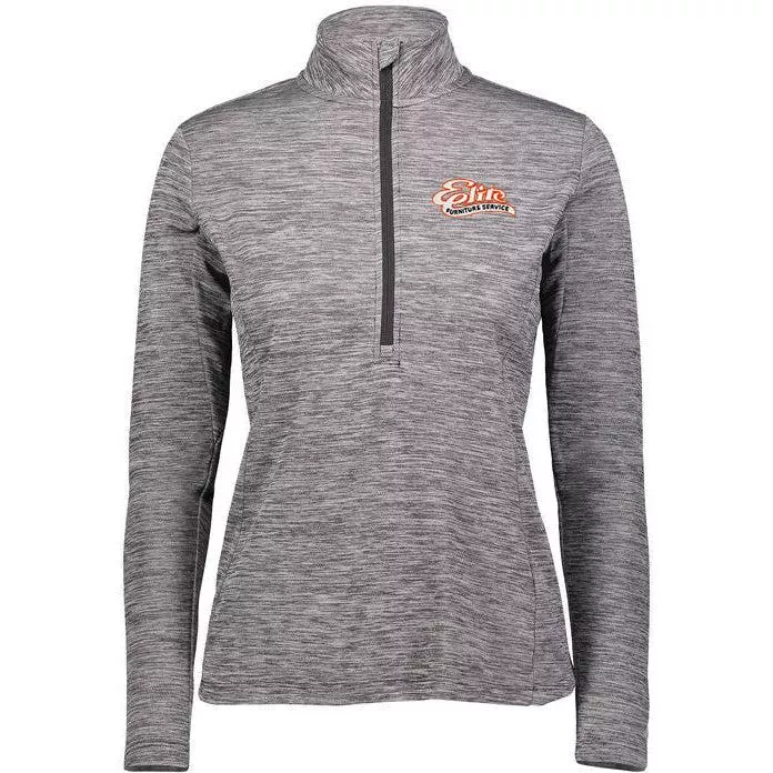 Russell Women's Dri-Power Lightweight 1/4 Zip Pullover