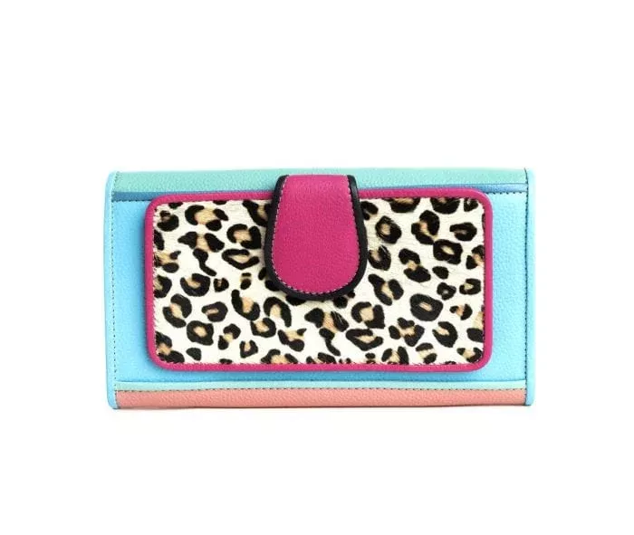 SAFARI COLOURS WALLET