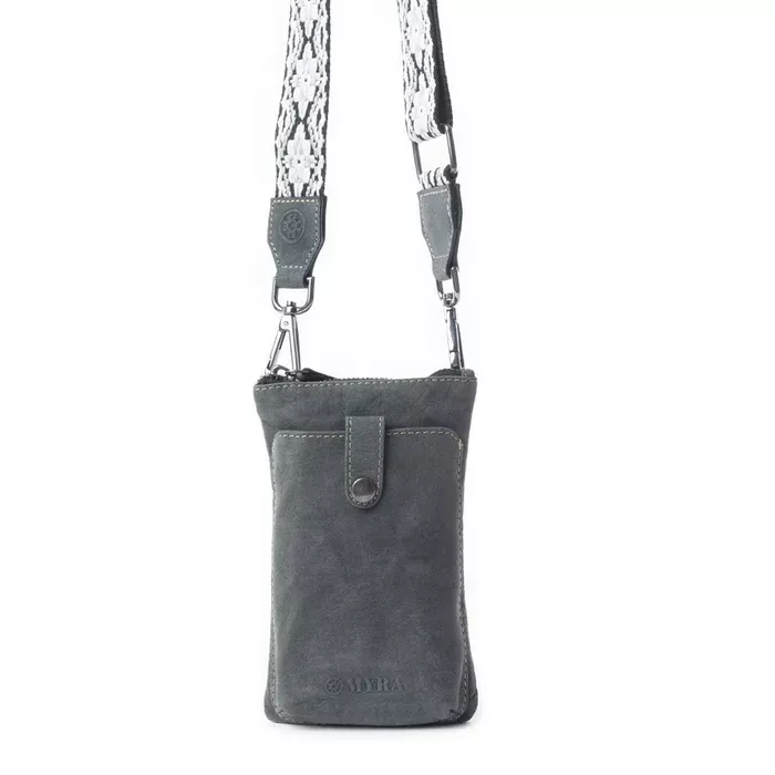 SAGUARO SCOUT LEATHER IN BLACK