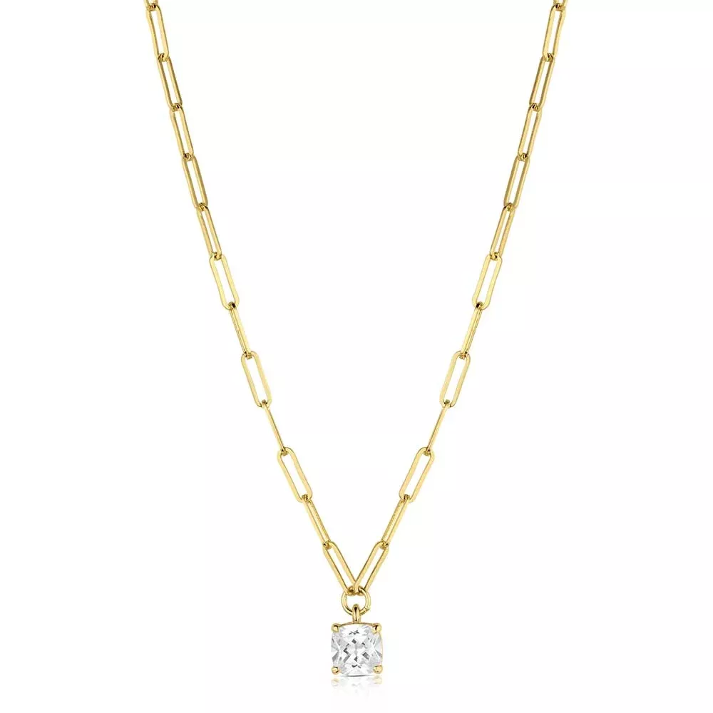 Sapphire Sky Necklace