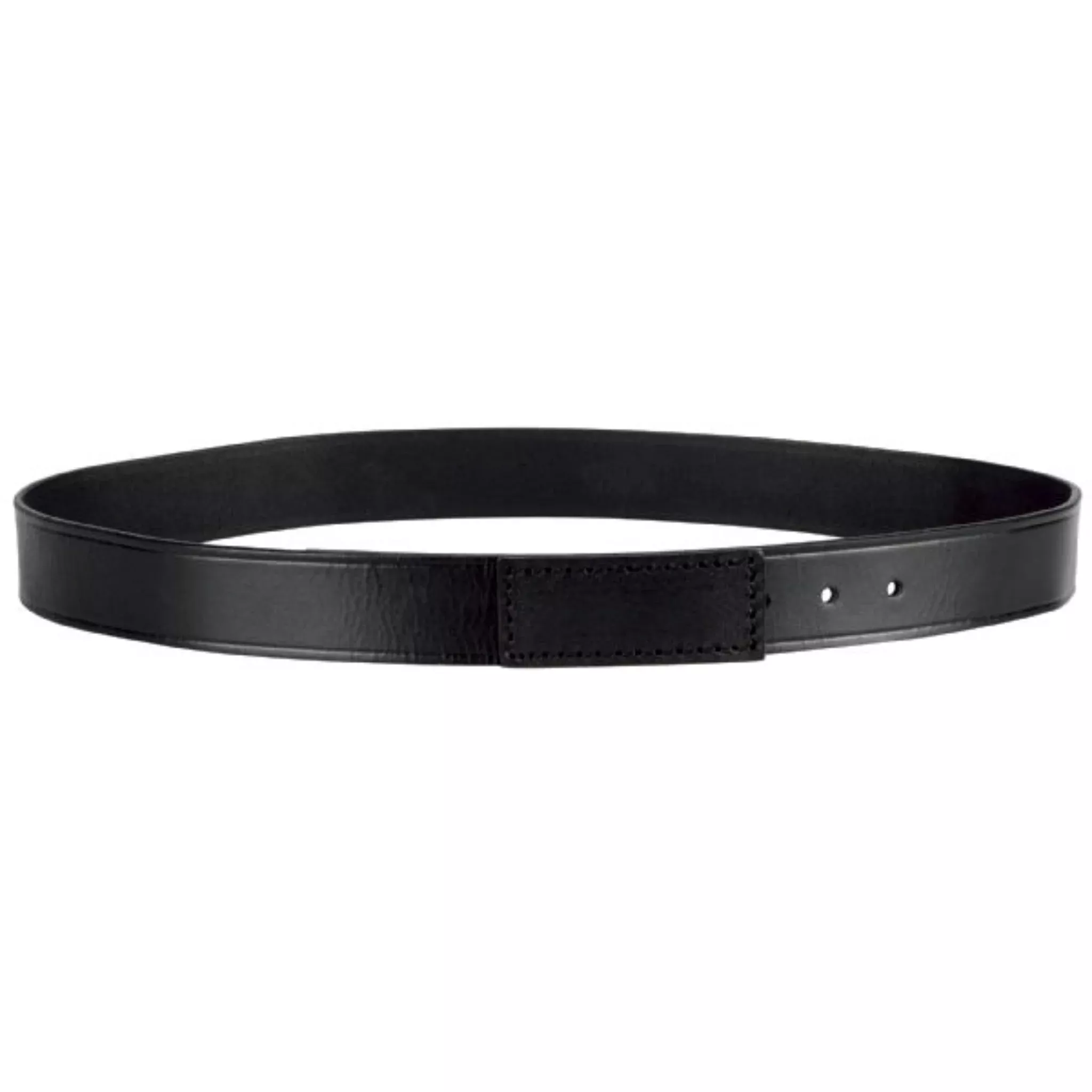 ServPro ZeroSKratch Leather Belt - AB12BK