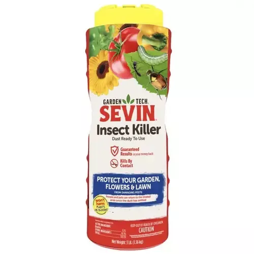 SEVIN INSECT KILLER DUST SHAK 3#