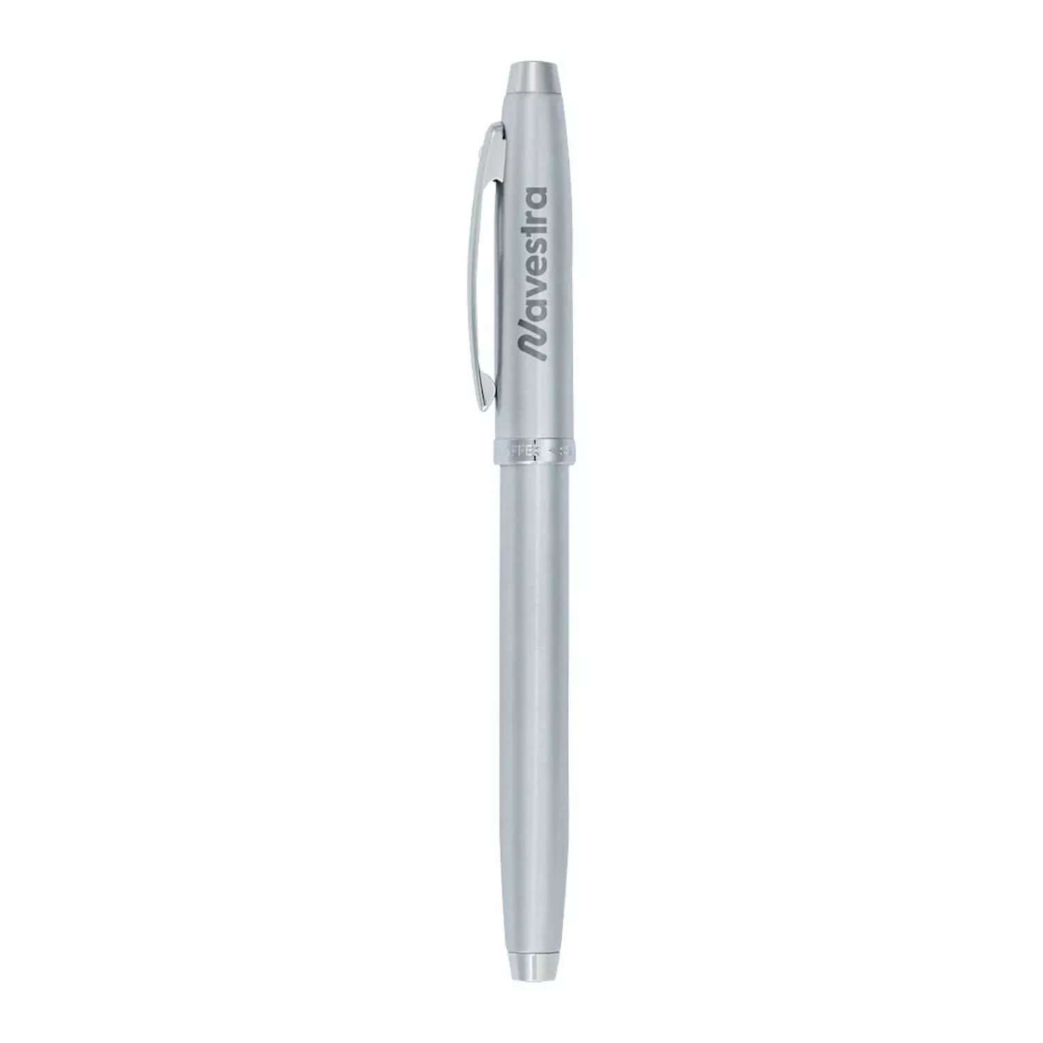 Sheaffer - 100 Brushed Chrome Roller Ball Pen