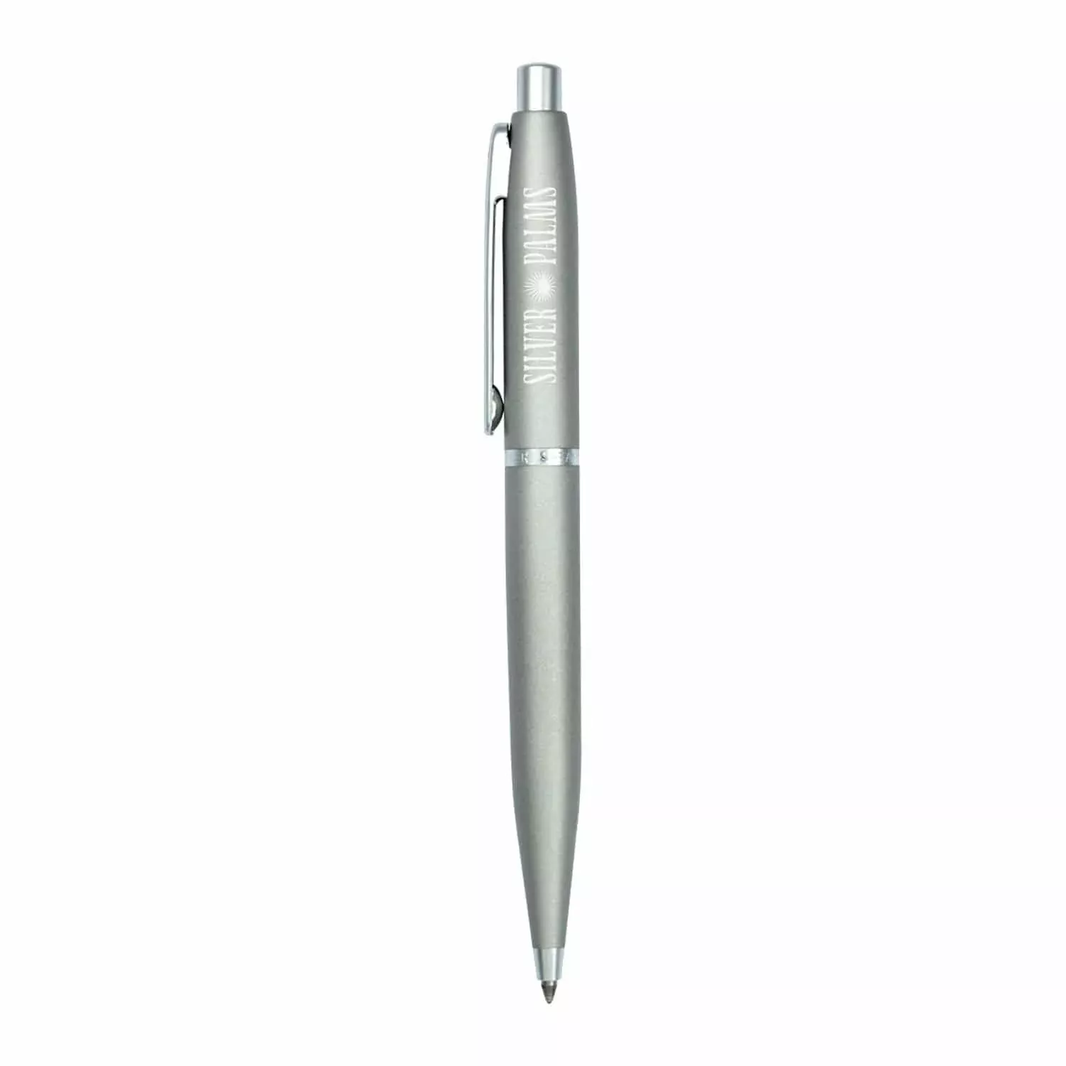 Sheaffer - VFM Brushed Chrome Ballpoint Pen