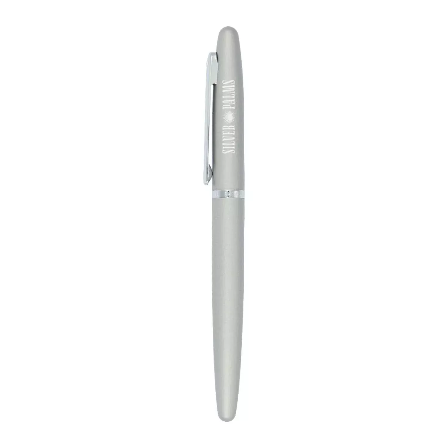 Sheaffer - VFM Brushed Chrome Roller Ball Pen