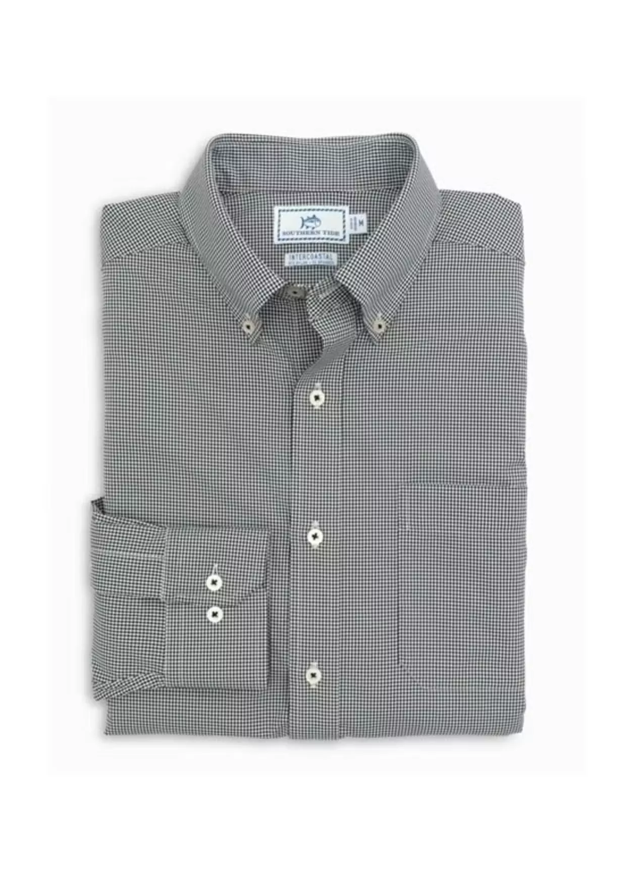 Southern Tide Mens Gameday Gingham Sport Shirt