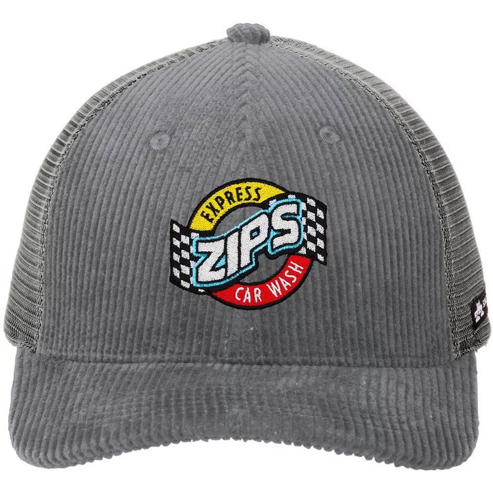 Spacecraft Conway Trucker Cap