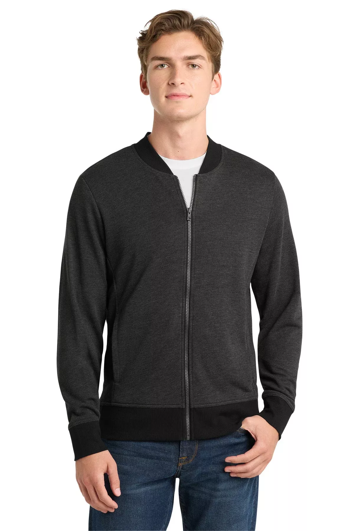 Sport-Tek ST274 Lightweight French Terry Bomber
