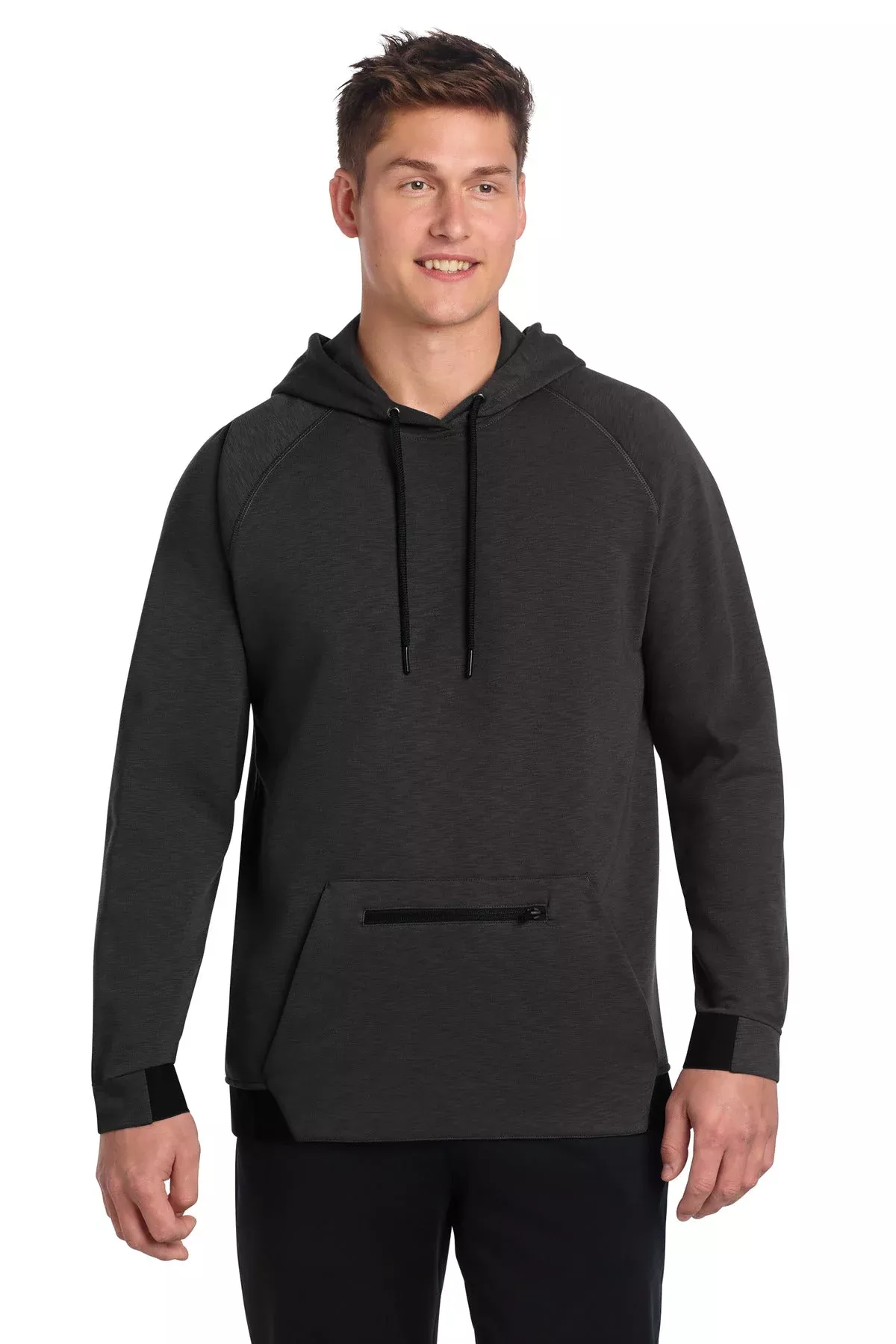 Sport-Tek ST571 PosiCharge Strive Hooded Pullover