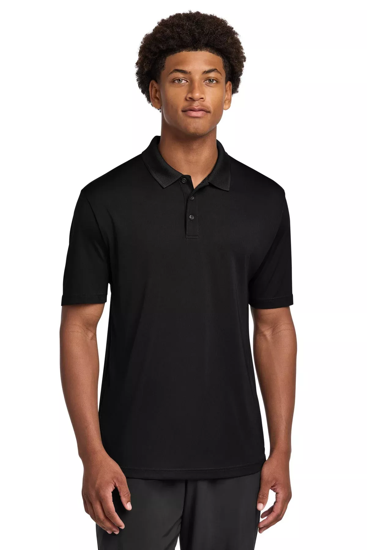 Sport-Tek ST725 PosiCharge Re-Compete Polo