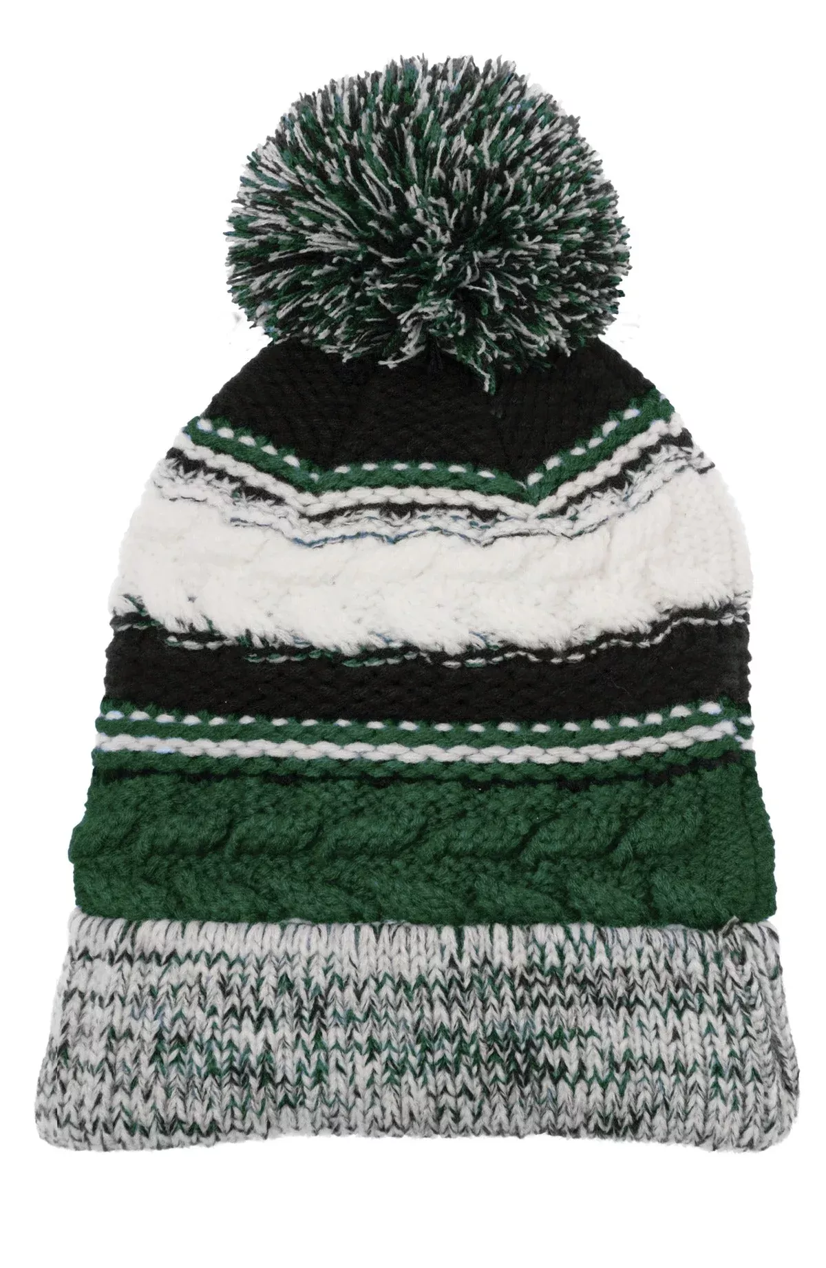 Sport-Tek STC21 Pom Pom Team Beanie