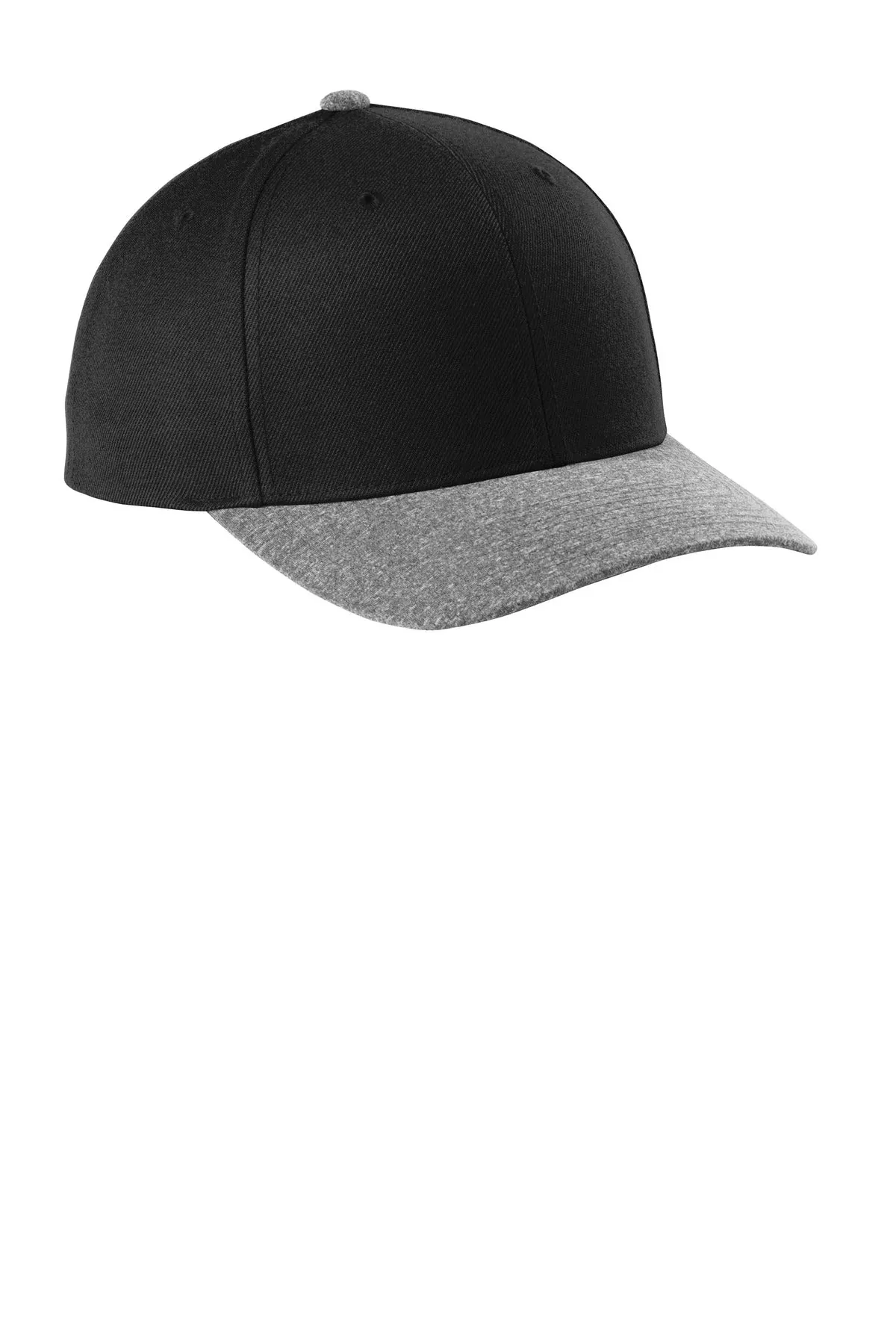 Sport-Tek STC43 YP ClassicsCurve Bill Snapback Cap