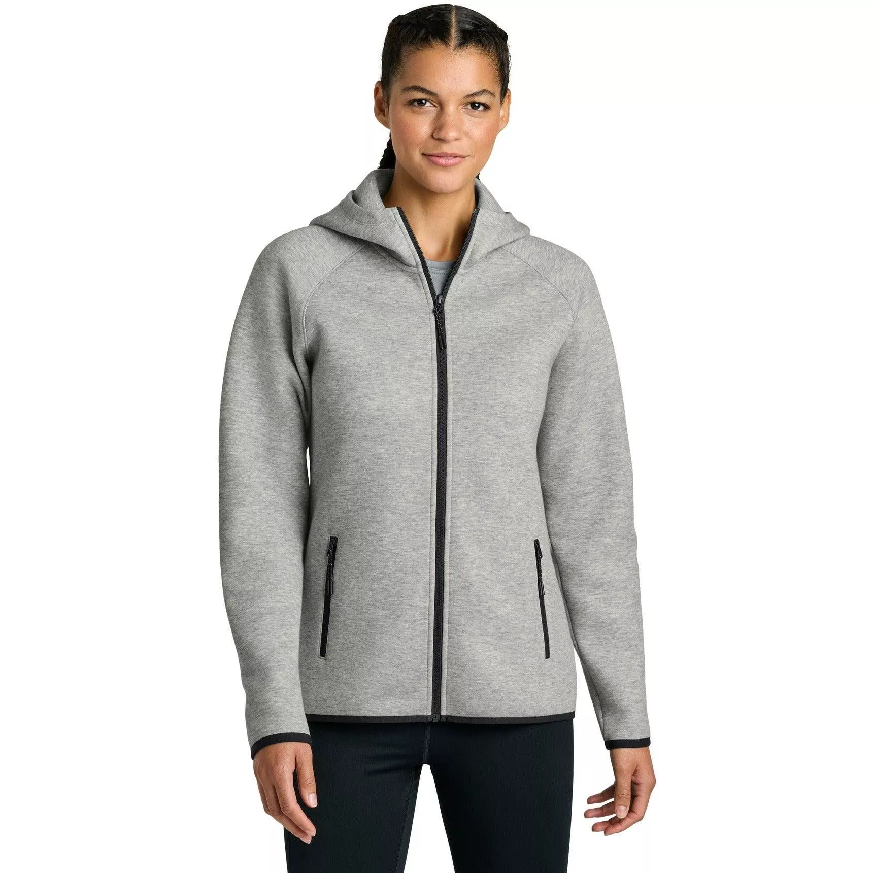 Sport-Tek Women's Phenom Full-Zip Hoodie