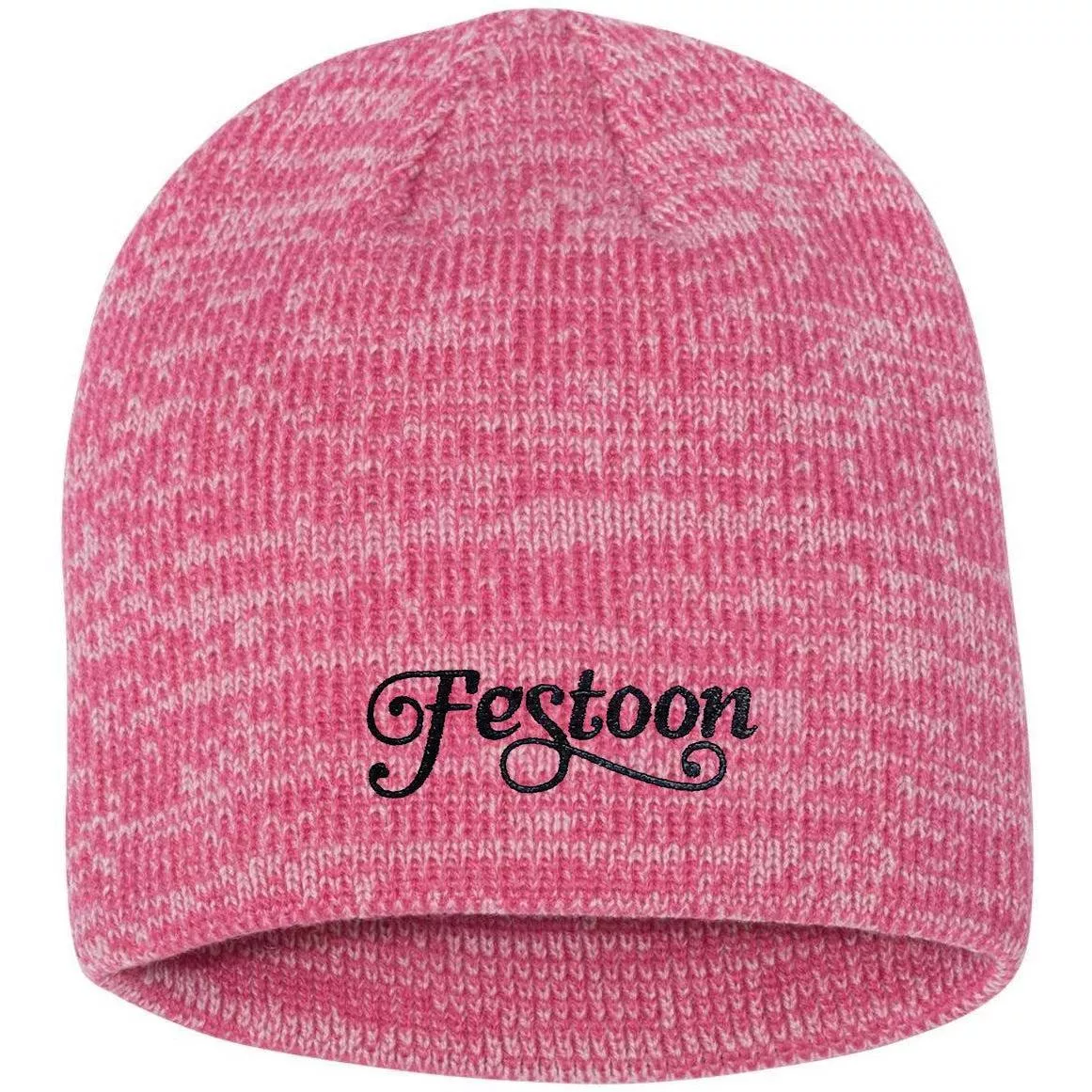 Sportsman 8" Marled Knit Beanie